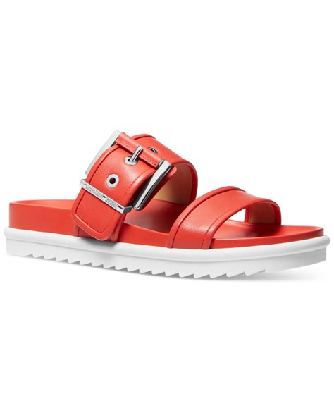 michael kors spiced sandals